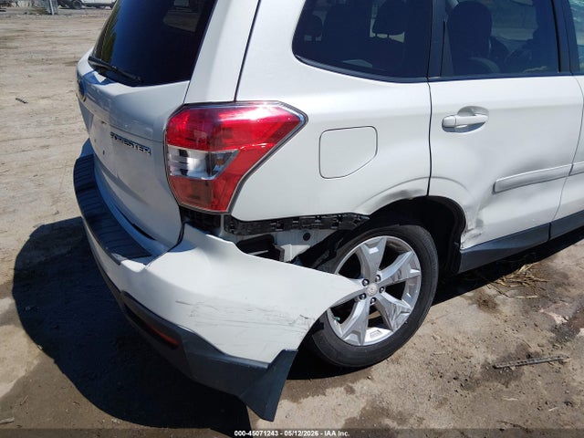 Aukcja sprzedaży 2016 Subaru Forester 2.5i Premium, vin: JF2SJADC1GH417320, numer aukcji: 45071243