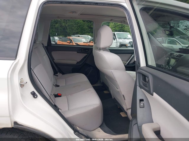Aukcja sprzedaży 2016 Subaru Forester 2.5i Premium, vin: JF2SJADC1GH417320, numer aukcji: 45071243