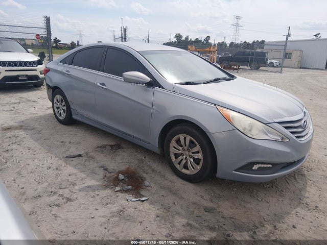 45071245 :رقم المزاد ، 5NPEB4AC9CH403921 vin ، 2012 Hyundai Sonata Gls مزاد بيع