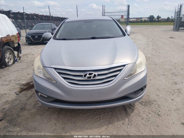 45071245 :رقم المزاد ، 5NPEB4AC9CH403921 vin ، 2012 Hyundai Sonata Gls مزاد بيع