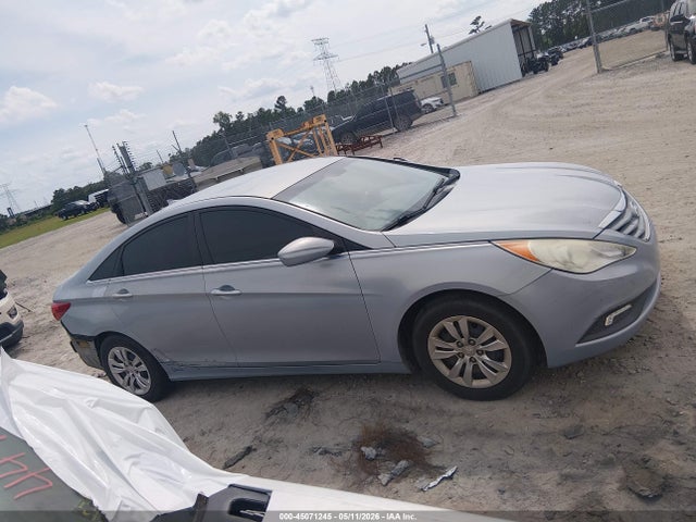 45071245 :رقم المزاد ، 5NPEB4AC9CH403921 vin ، 2012 Hyundai Sonata Gls مزاد بيع