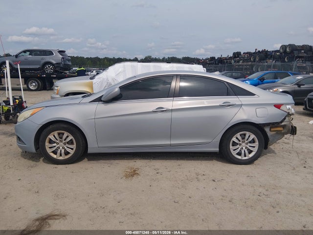45071245 :رقم المزاد ، 5NPEB4AC9CH403921 vin ، 2012 Hyundai Sonata Gls مزاد بيع