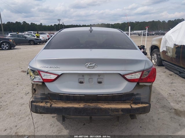 45071245 :رقم المزاد ، 5NPEB4AC9CH403921 vin ، 2012 Hyundai Sonata Gls مزاد بيع