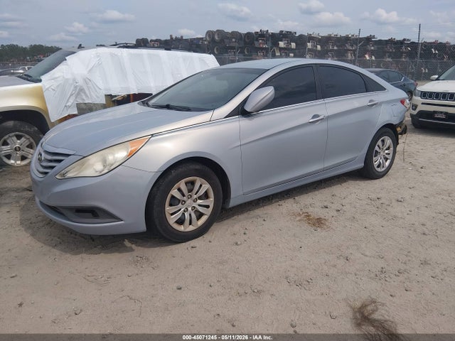 45071245 :رقم المزاد ، 5NPEB4AC9CH403921 vin ، 2012 Hyundai Sonata Gls مزاد بيع
