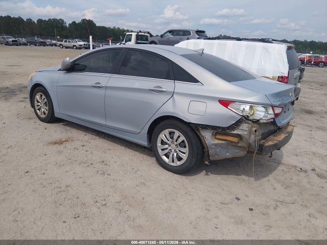 45071245 :رقم المزاد ، 5NPEB4AC9CH403921 vin ، 2012 Hyundai Sonata Gls مزاد بيع