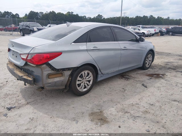 45071245 :رقم المزاد ، 5NPEB4AC9CH403921 vin ، 2012 Hyundai Sonata Gls مزاد بيع