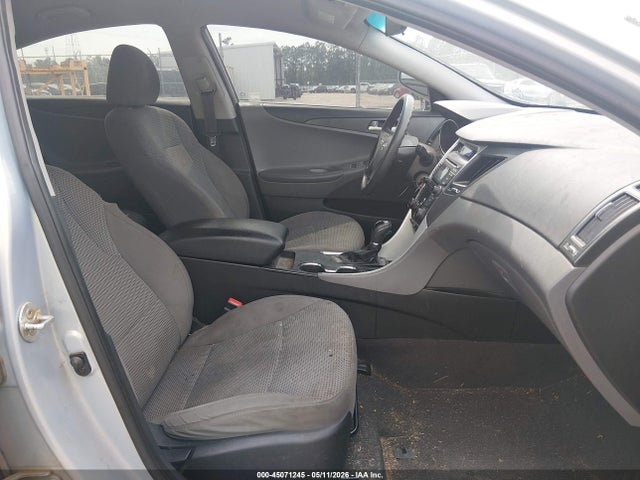 45071245 :رقم المزاد ، 5NPEB4AC9CH403921 vin ، 2012 Hyundai Sonata Gls مزاد بيع
