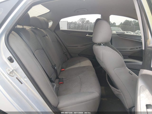 45071245 :رقم المزاد ، 5NPEB4AC9CH403921 vin ، 2012 Hyundai Sonata Gls مزاد بيع