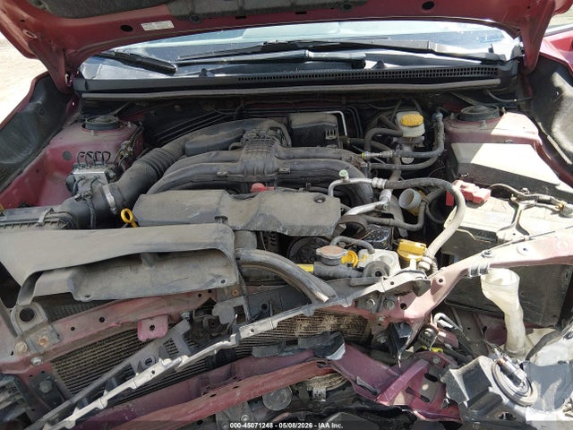 Продаж на аукціоні авто 2013 Subaru Impreza 2.0i Premium, vin: JF1GPAD62DH817174, номер лоту: 45071248