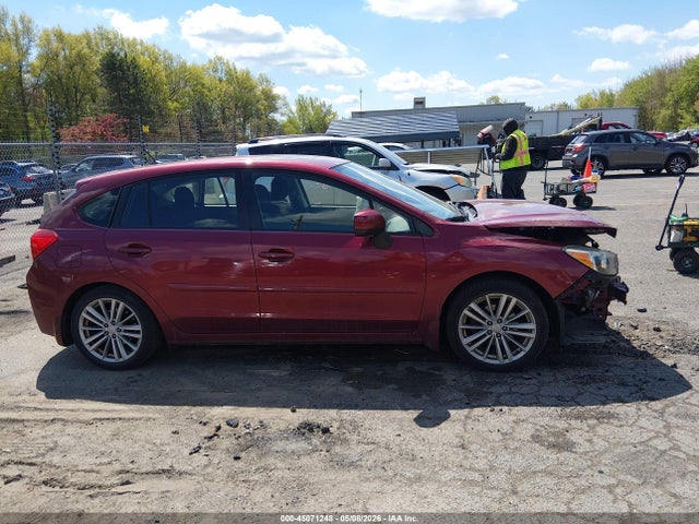 Продаж на аукціоні авто 2013 Subaru Impreza 2.0i Premium, vin: JF1GPAD62DH817174, номер лоту: 45071248