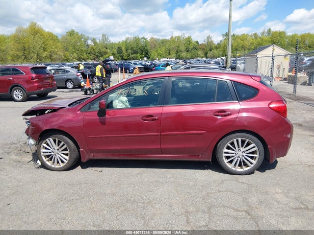 Продаж на аукціоні авто 2013 Subaru Impreza 2.0i Premium, vin: JF1GPAD62DH817174, номер лоту: 45071248