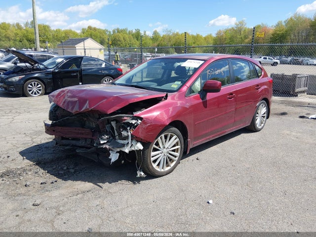 Продаж на аукціоні авто 2013 Subaru Impreza 2.0i Premium, vin: JF1GPAD62DH817174, номер лоту: 45071248