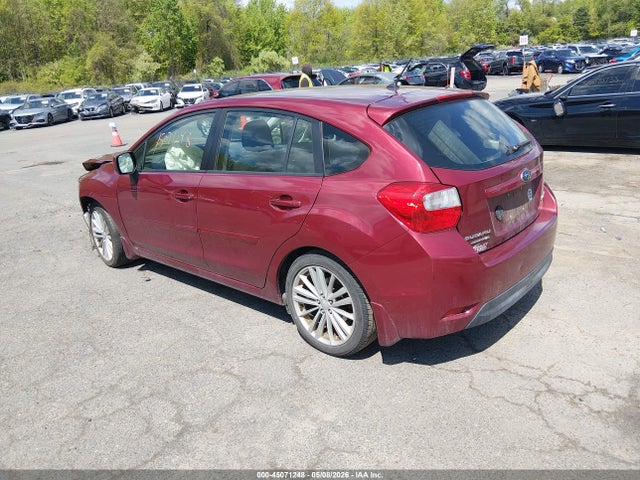 Продаж на аукціоні авто 2013 Subaru Impreza 2.0i Premium, vin: JF1GPAD62DH817174, номер лоту: 45071248