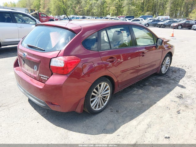 Продаж на аукціоні авто 2013 Subaru Impreza 2.0i Premium, vin: JF1GPAD62DH817174, номер лоту: 45071248