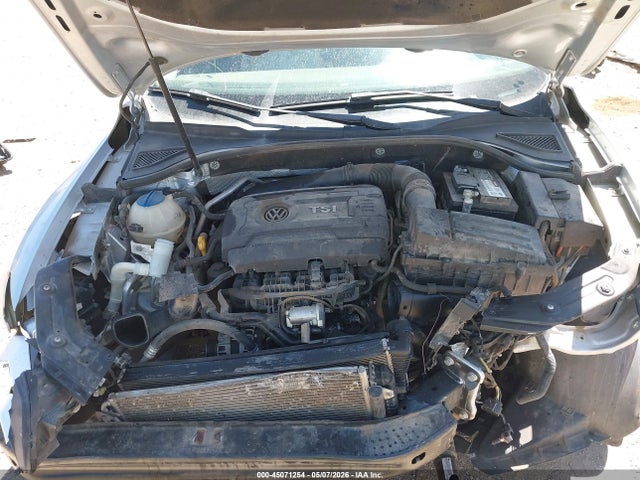 45071254 :رقم المزاد ، 1VWBS7A34FC078774 vin ، 2015 Volkswagen Passat 1.8t Sport مزاد بيع
