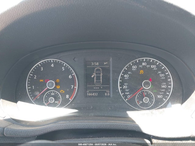 45071254 :رقم المزاد ، 1VWBS7A34FC078774 vin ، 2015 Volkswagen Passat 1.8t Sport مزاد بيع