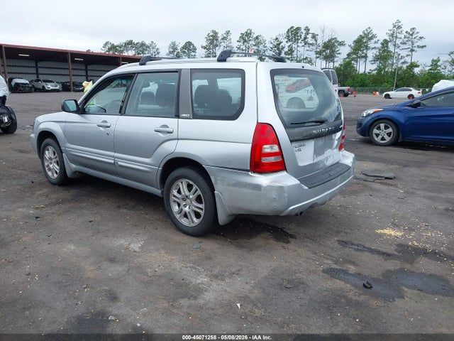 2004 Subaru Forester 2.5xt მანქანა იყიდება აუქციონზე, vin: JF1SG69654H724200, აუქციონის ნომერი: 45071258