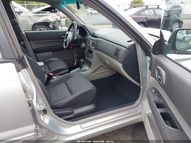 2004 Subaru Forester 2.5xt მანქანა იყიდება აუქციონზე, vin: JF1SG69654H724200, აუქციონის ნომერი: 45071258