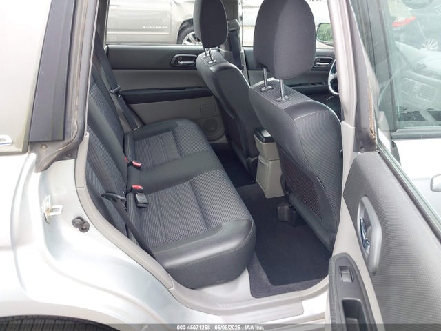 2004 Subaru Forester 2.5xt მანქანა იყიდება აუქციონზე, vin: JF1SG69654H724200, აუქციონის ნომერი: 45071258