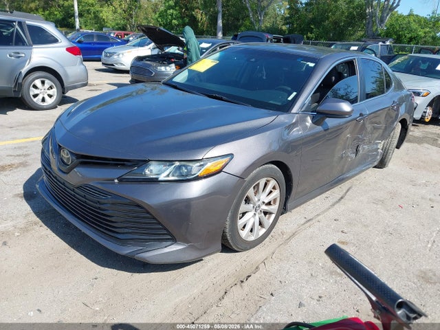 Aukcja sprzedaży 2018 Toyota Camry Le, vin: 4T1B11HK3JU060264, numer aukcji: 45071259