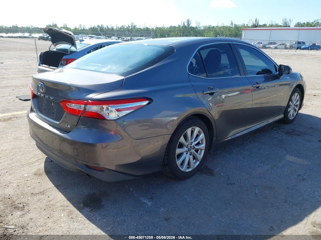 Aukcja sprzedaży 2018 Toyota Camry Le, vin: 4T1B11HK3JU060264, numer aukcji: 45071259