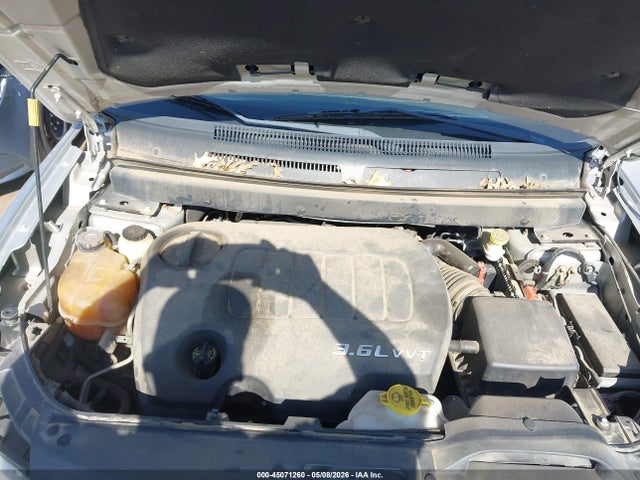 45071260 :رقم المزاد ، 3C4PDDBG4CT337458 vin ، 2012 Dodge Journey Sxt مزاد بيع
