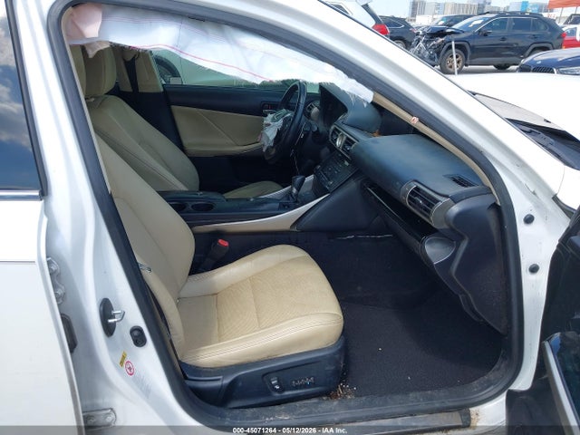 Продажа на аукционе авто 2015 Lexus Is 250, vin: JTHBF1D29F5053864, номер лота: 45071264