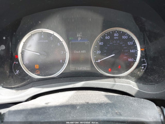 Продажа на аукционе авто 2015 Lexus Is 250, vin: JTHBF1D29F5053864, номер лота: 45071264