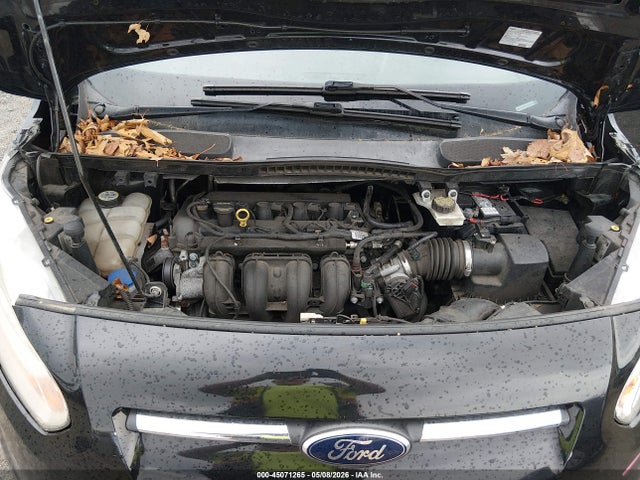 45071265 :رقم المزاد ، NM0GE9G77E1155148 vin ، 2014 Ford Transit Connect Titanium مزاد بيع