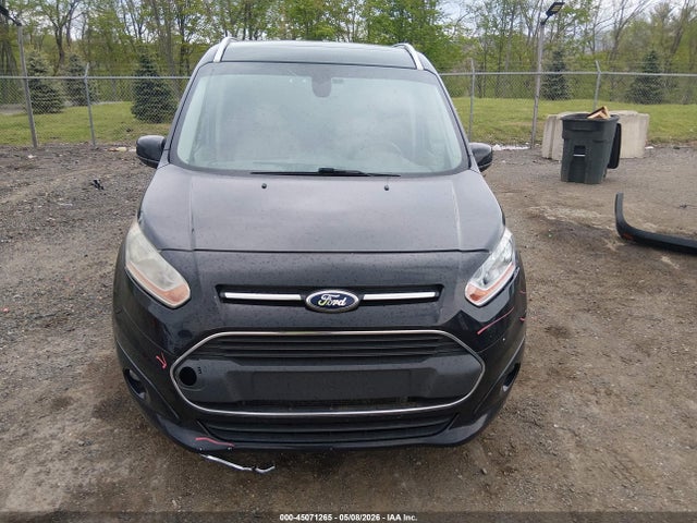 45071265 :رقم المزاد ، NM0GE9G77E1155148 vin ، 2014 Ford Transit Connect Titanium مزاد بيع