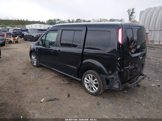 45071265 :رقم المزاد ، NM0GE9G77E1155148 vin ، 2014 Ford Transit Connect Titanium مزاد بيع