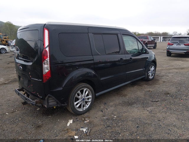 45071265 :رقم المزاد ، NM0GE9G77E1155148 vin ، 2014 Ford Transit Connect Titanium مزاد بيع