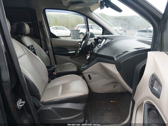45071265 :رقم المزاد ، NM0GE9G77E1155148 vin ، 2014 Ford Transit Connect Titanium مزاد بيع
