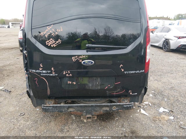 45071265 :رقم المزاد ، NM0GE9G77E1155148 vin ، 2014 Ford Transit Connect Titanium مزاد بيع