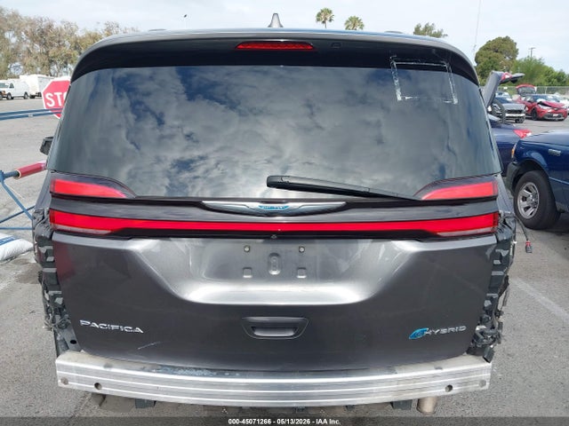 Chrysler Pacifica Hybrid Touring L 2021 2C4RC1L71MR602897 Image 17