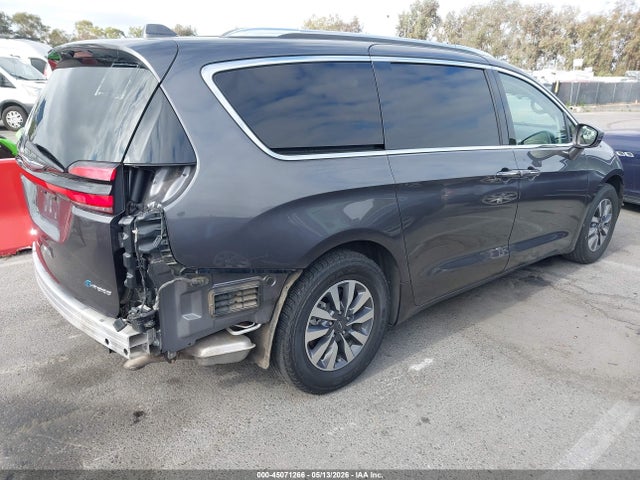Chrysler Pacifica Hybrid Touring L 2021 2C4RC1L71MR602897 Image 4