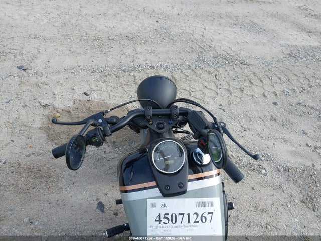 Honda Vt750 C2b 2025 JH2RC53E6SK100489 Image 15
