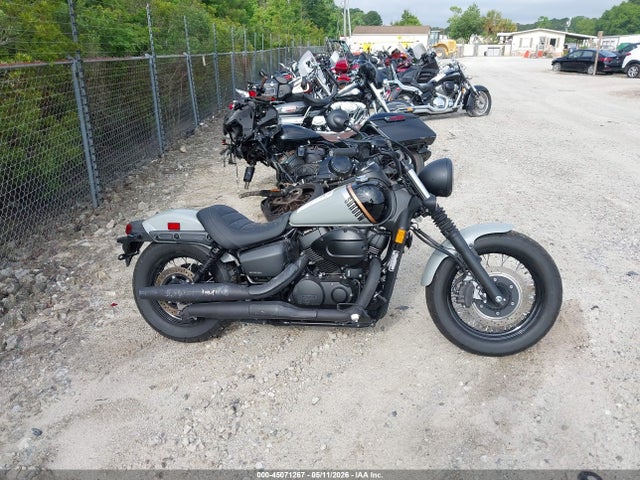 Honda Vt750 C2b 2025 JH2RC53E6SK100489 Image 12
