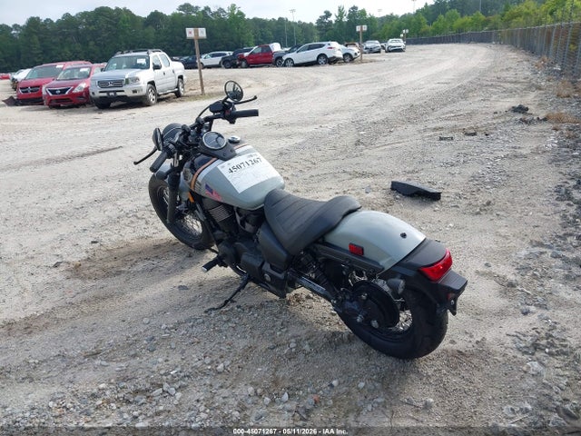 Honda Vt750 C2b 2025 JH2RC53E6SK100489 Image 3
