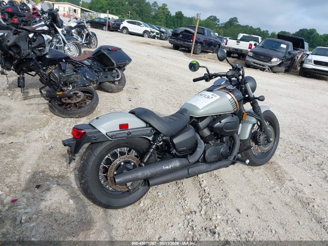 Honda Vt750 C2b 2025 JH2RC53E6SK100489 Image 4