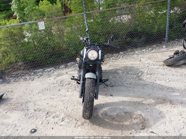 Honda Vt750 C2b 2025 JH2RC53E6SK100489 Image 5