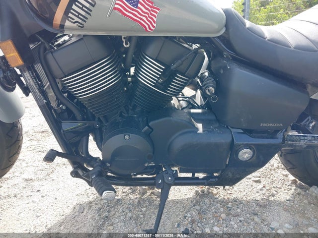Honda Vt750 C2b 2025 JH2RC53E6SK100489 Image 9