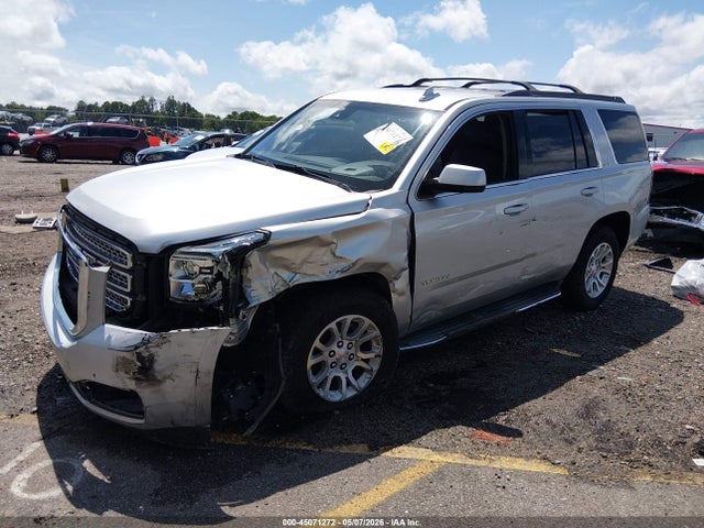 2016 Gmc Yukon Slt მანქანა იყიდება აუქციონზე, vin: 1GKS1BKC4GR218591, აუქციონის ნომერი: 45071272