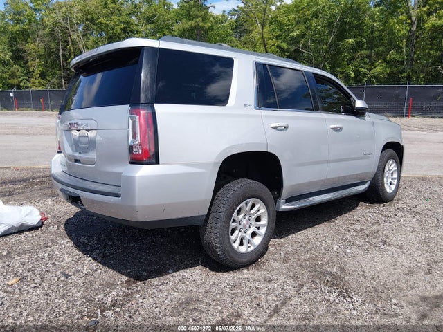 2016 Gmc Yukon Slt მანქანა იყიდება აუქციონზე, vin: 1GKS1BKC4GR218591, აუქციონის ნომერი: 45071272