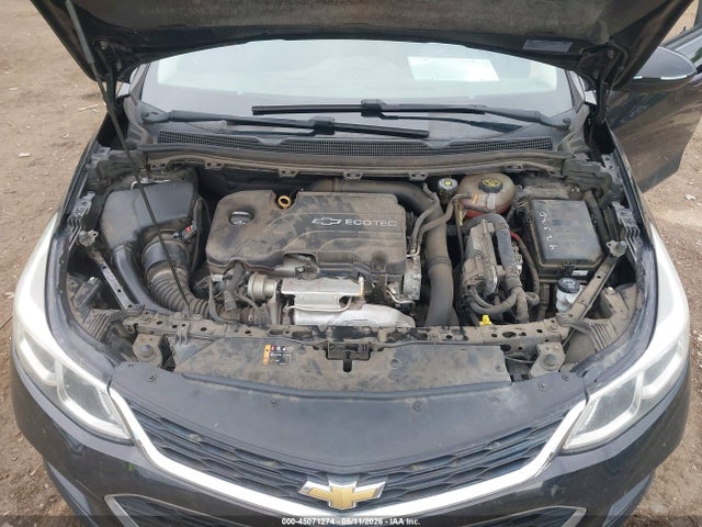 Продаж на аукціоні авто 2017 Chevrolet Cruze Ls Auto, vin: 1G1BC5SM9H7210167, номер лоту: 45071274