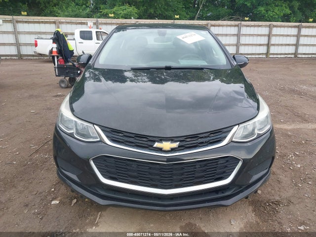 Продаж на аукціоні авто 2017 Chevrolet Cruze Ls Auto, vin: 1G1BC5SM9H7210167, номер лоту: 45071274