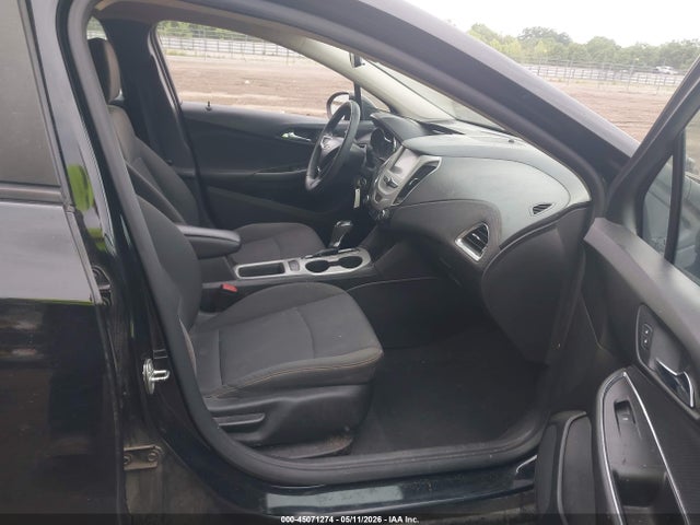 Продаж на аукціоні авто 2017 Chevrolet Cruze Ls Auto, vin: 1G1BC5SM9H7210167, номер лоту: 45071274