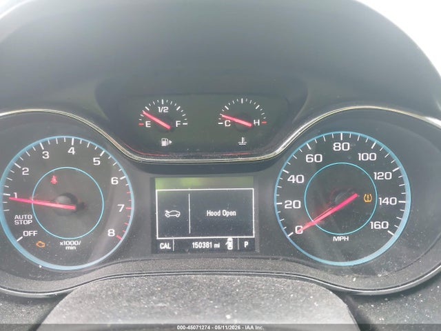 Продаж на аукціоні авто 2017 Chevrolet Cruze Ls Auto, vin: 1G1BC5SM9H7210167, номер лоту: 45071274