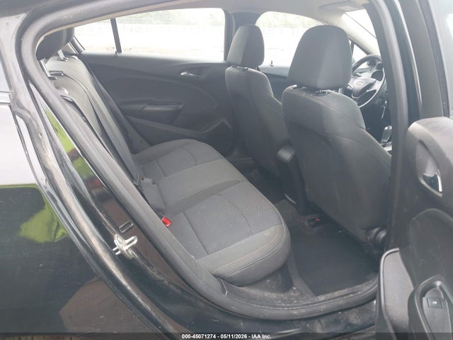 Продаж на аукціоні авто 2017 Chevrolet Cruze Ls Auto, vin: 1G1BC5SM9H7210167, номер лоту: 45071274