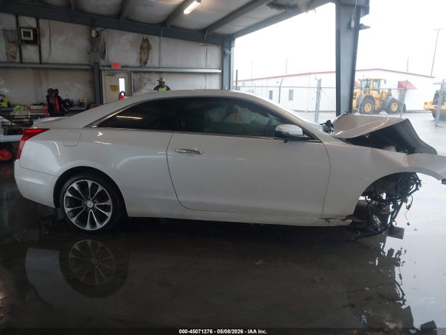 45071276 :رقم المزاد ، 1G6AB1RX4G0107277 vin ، 2016 Cadillac Ats Luxury Collection مزاد بيع
